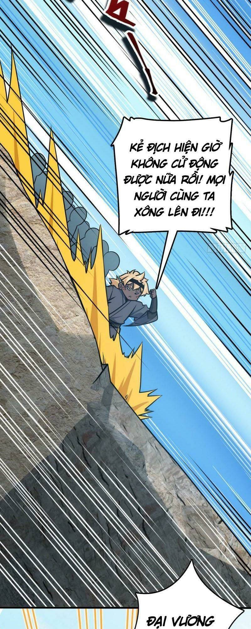 Đại Vương Tha Mạng Chapter 564 - Trang 2