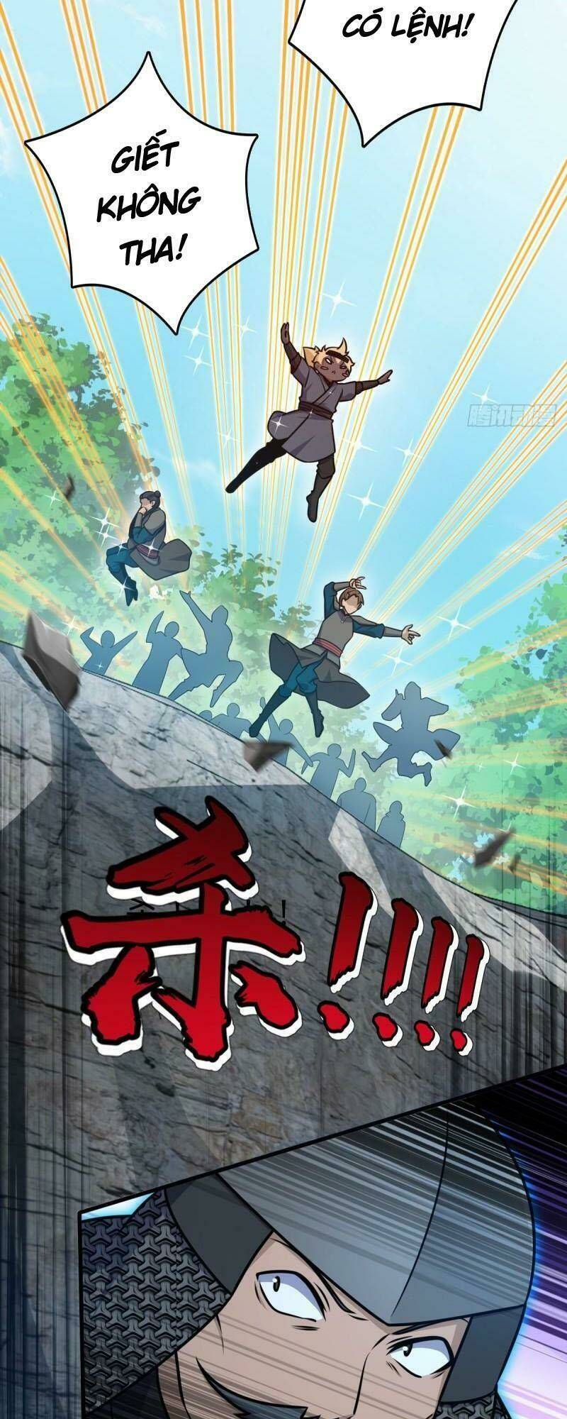 Đại Vương Tha Mạng Chapter 564 - Trang 2