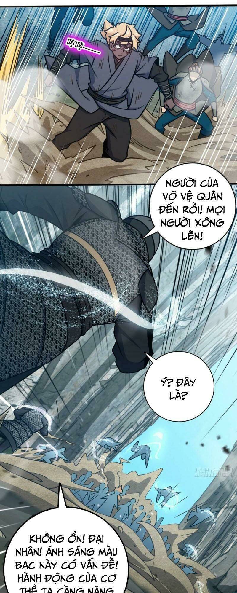 Đại Vương Tha Mạng Chapter 564 - Trang 2