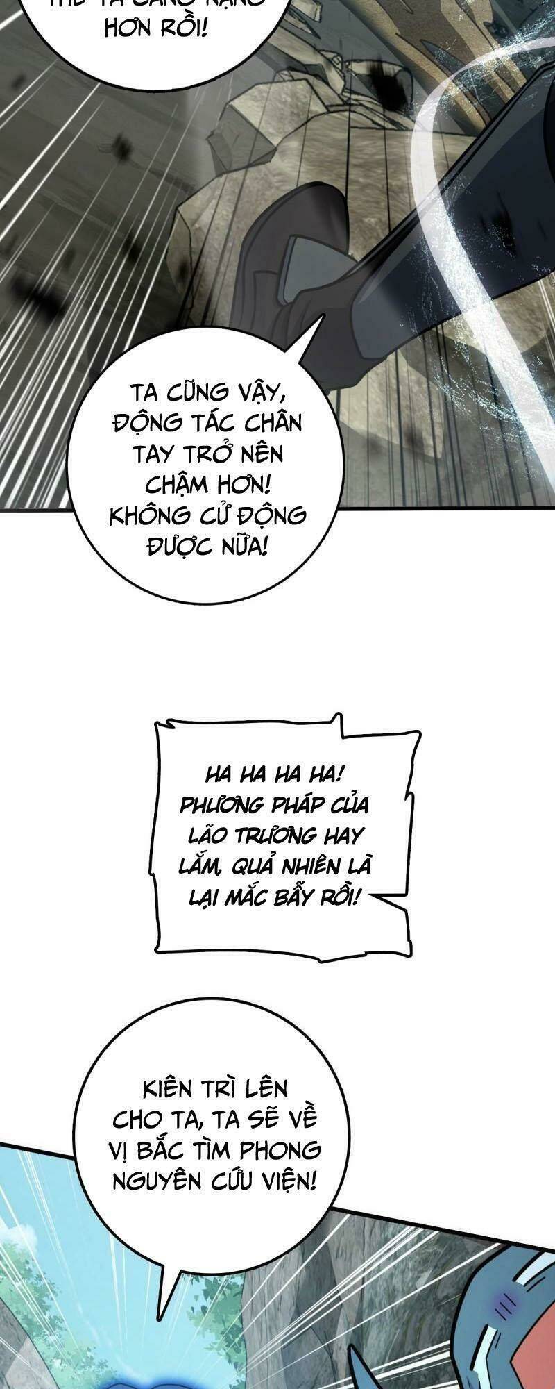 Đại Vương Tha Mạng Chapter 564 - Trang 2