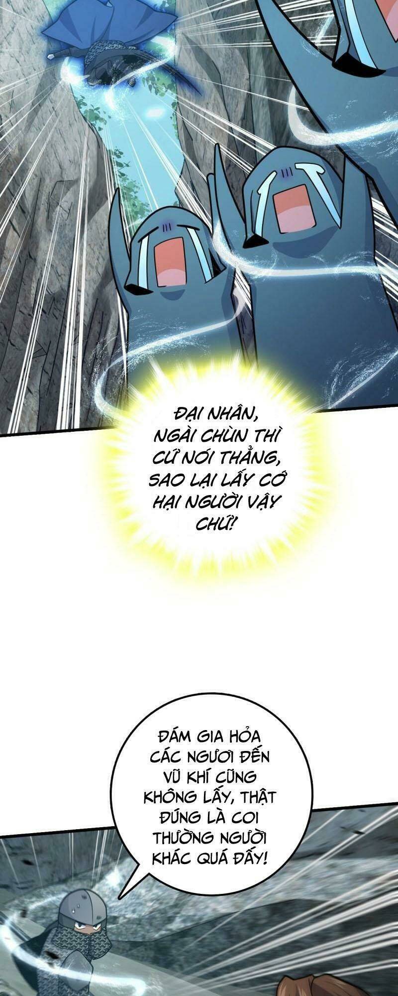 Đại Vương Tha Mạng Chapter 564 - Trang 2