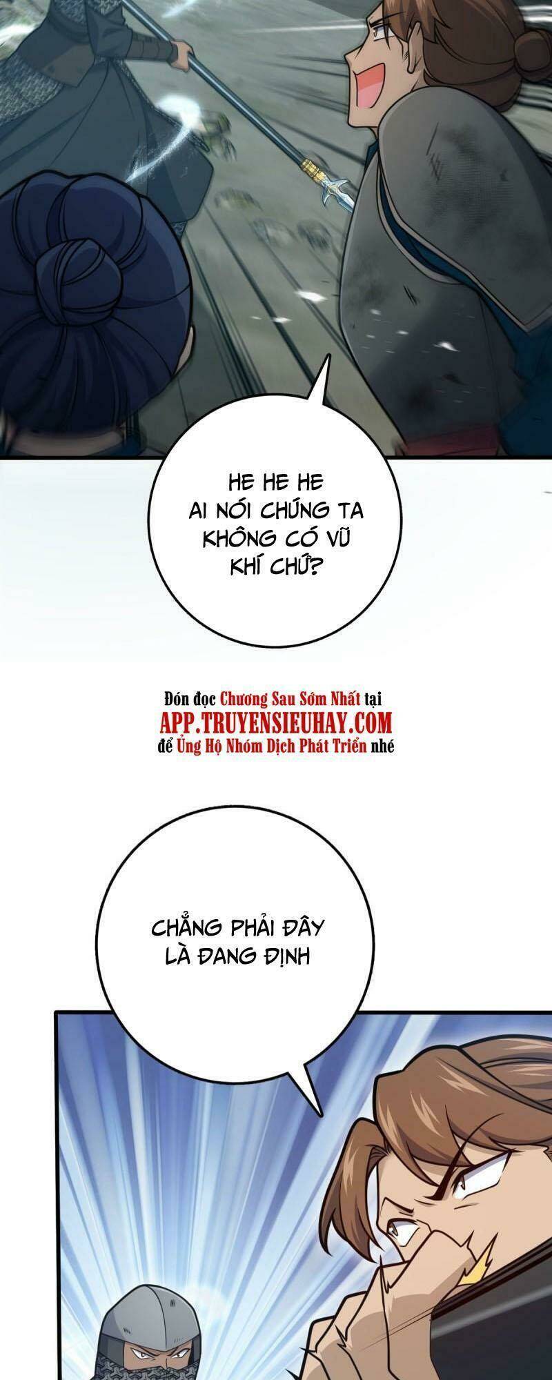 Đại Vương Tha Mạng Chapter 564 - Trang 2