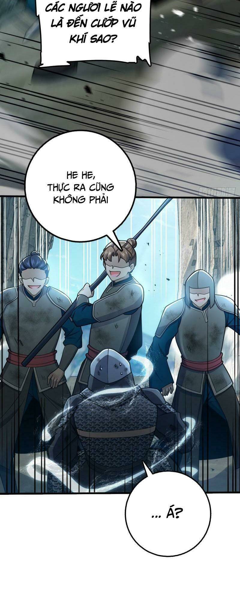 Đại Vương Tha Mạng Chapter 564 - Trang 2