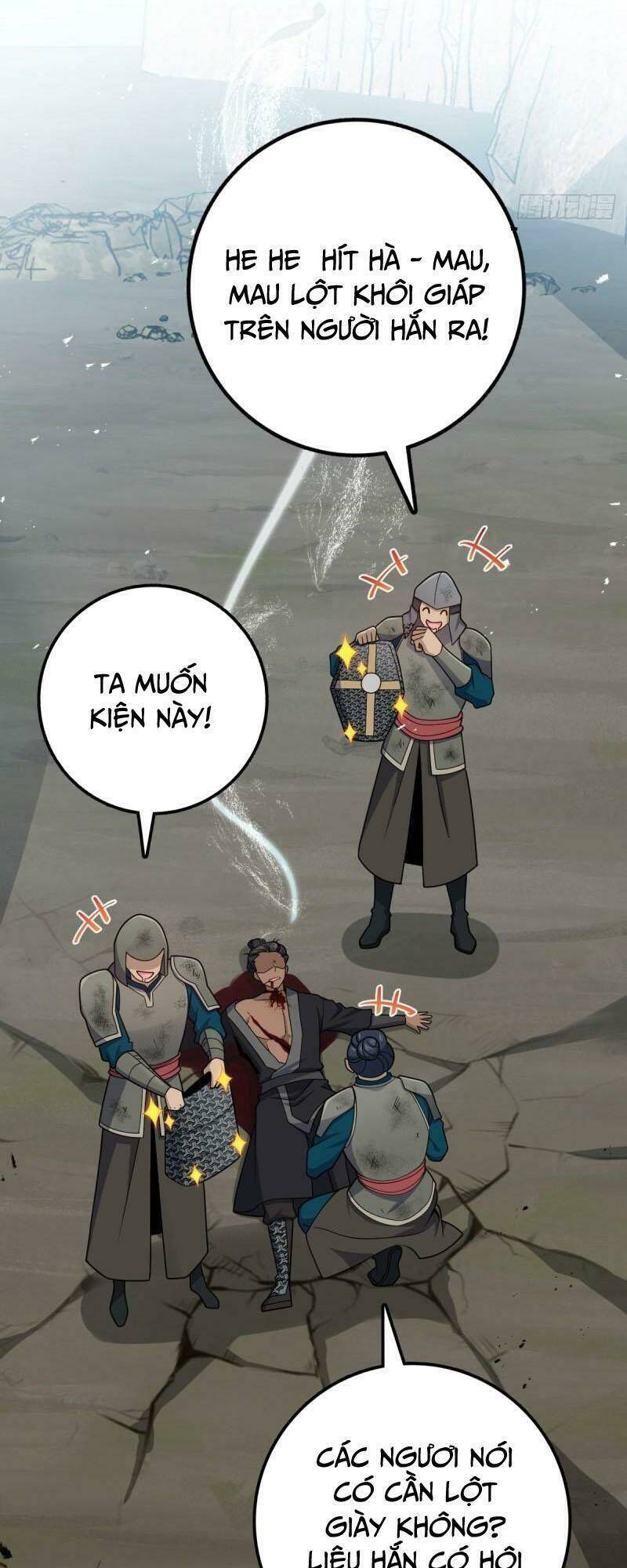 Đại Vương Tha Mạng Chapter 564 - Trang 2