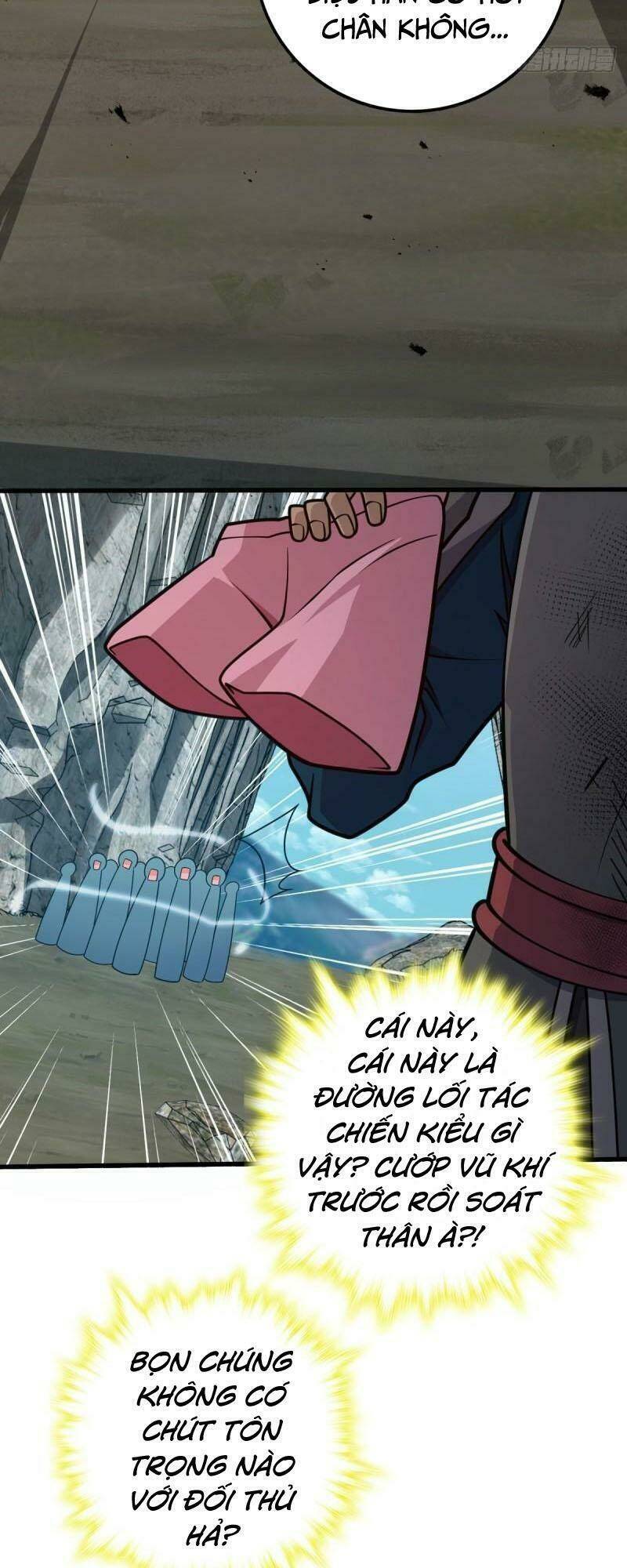 Đại Vương Tha Mạng Chapter 564 - Trang 2