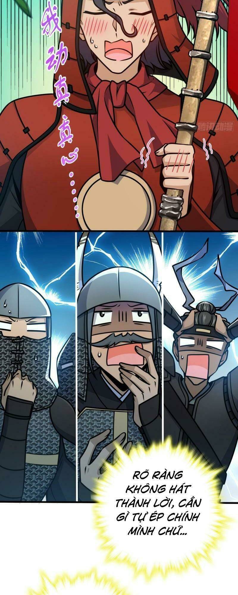 Đại Vương Tha Mạng Chapter 564 - Trang 2