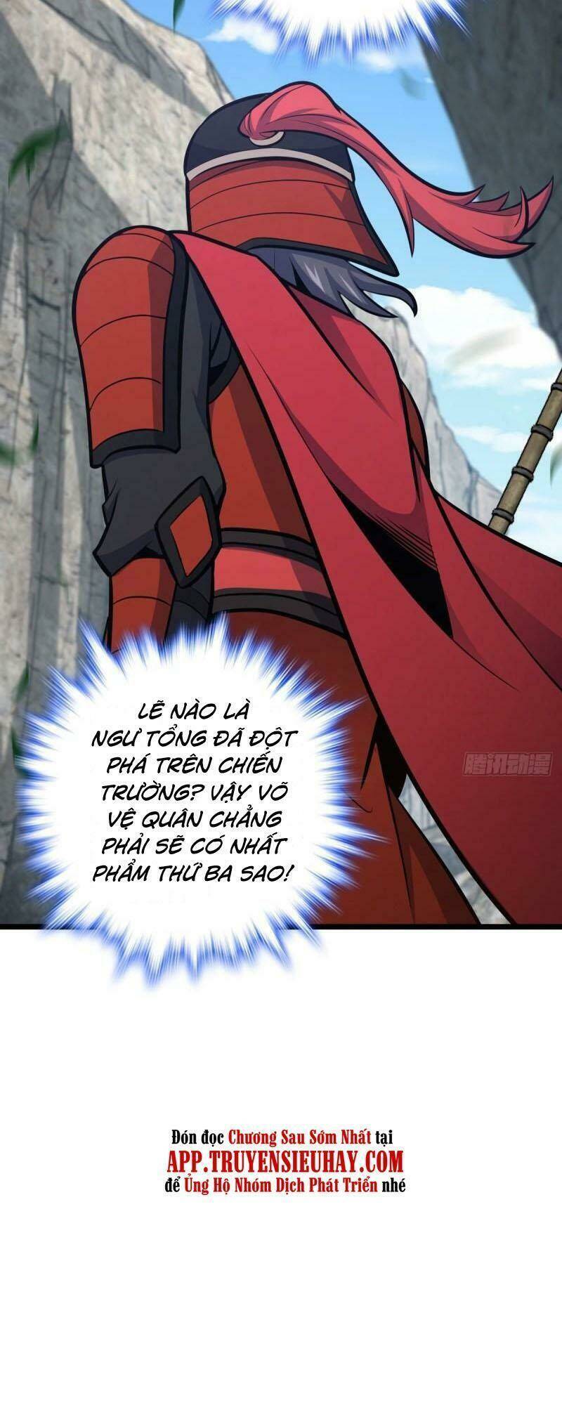 Đại Vương Tha Mạng Chapter 565 - Trang 2