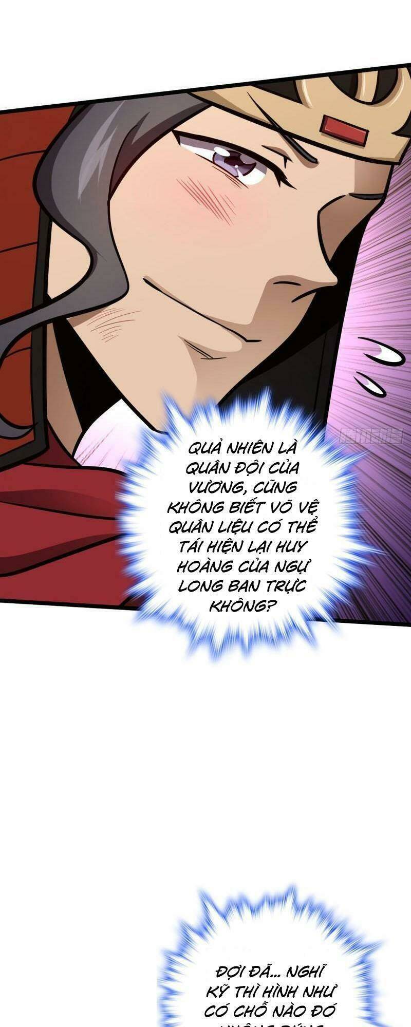 Đại Vương Tha Mạng Chapter 565 - Trang 2