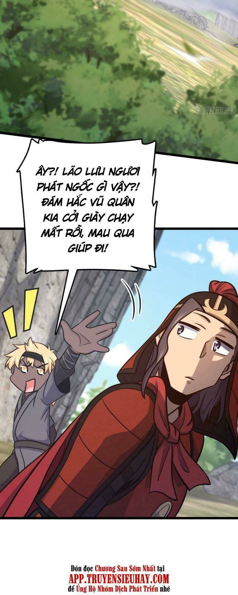 Đại Vương Tha Mạng Chapter 565 - Trang 2