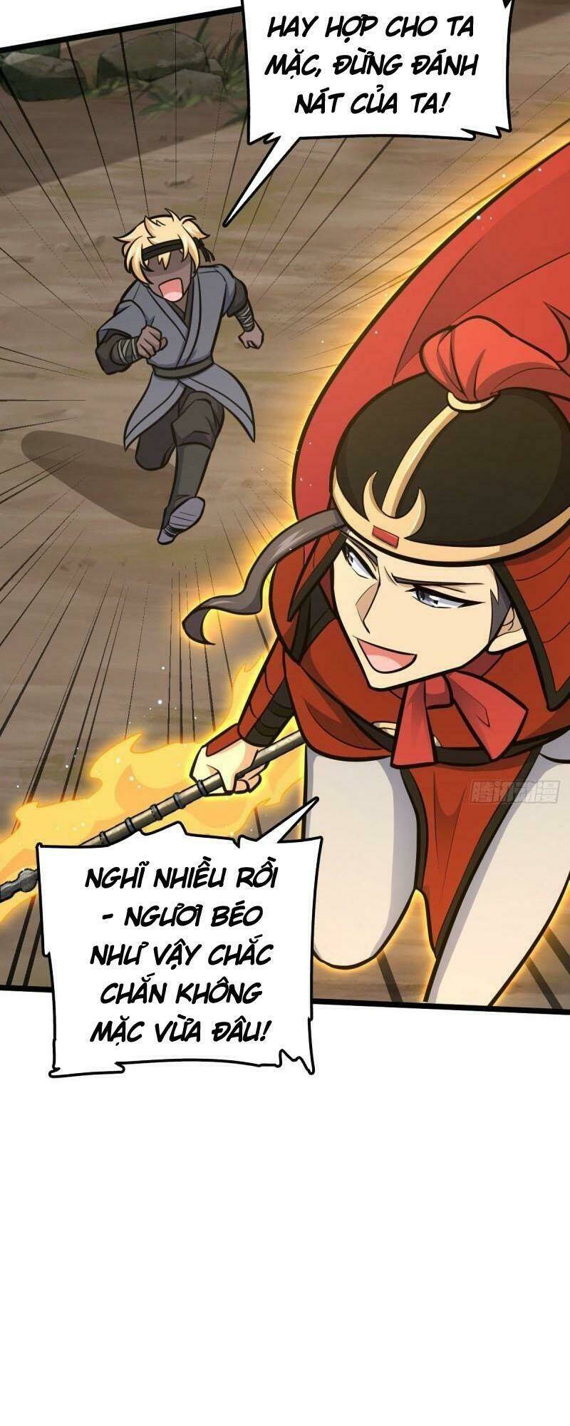 Đại Vương Tha Mạng Chapter 565 - Trang 2