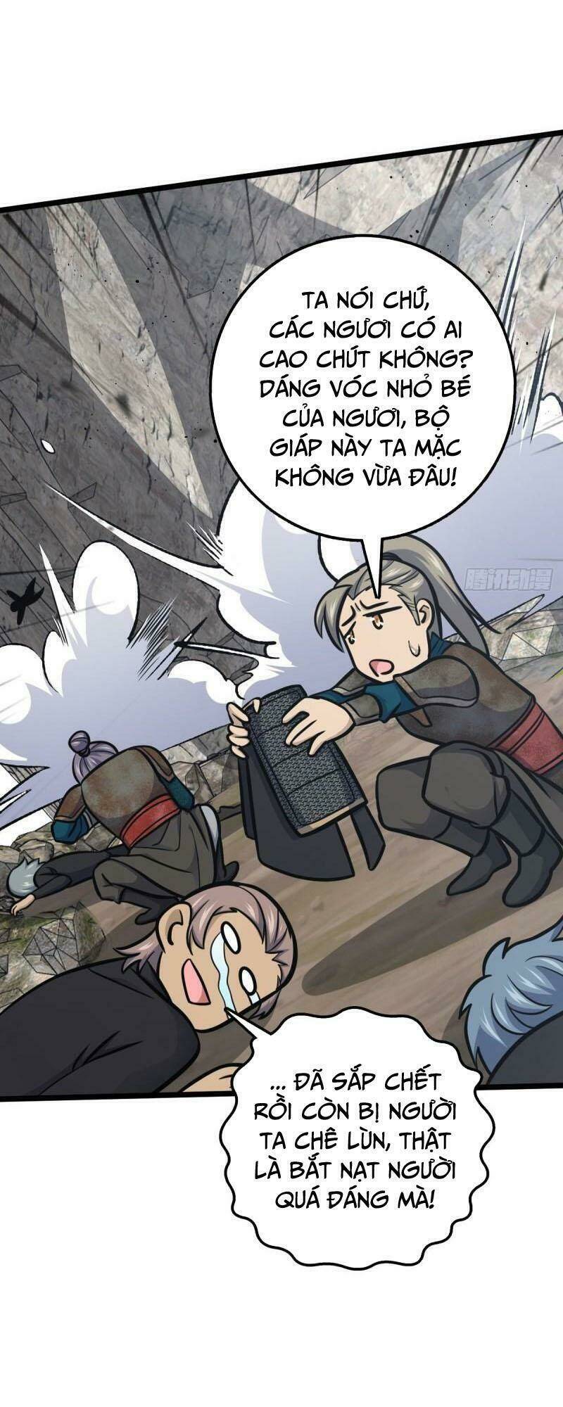 Đại Vương Tha Mạng Chapter 565 - Trang 2