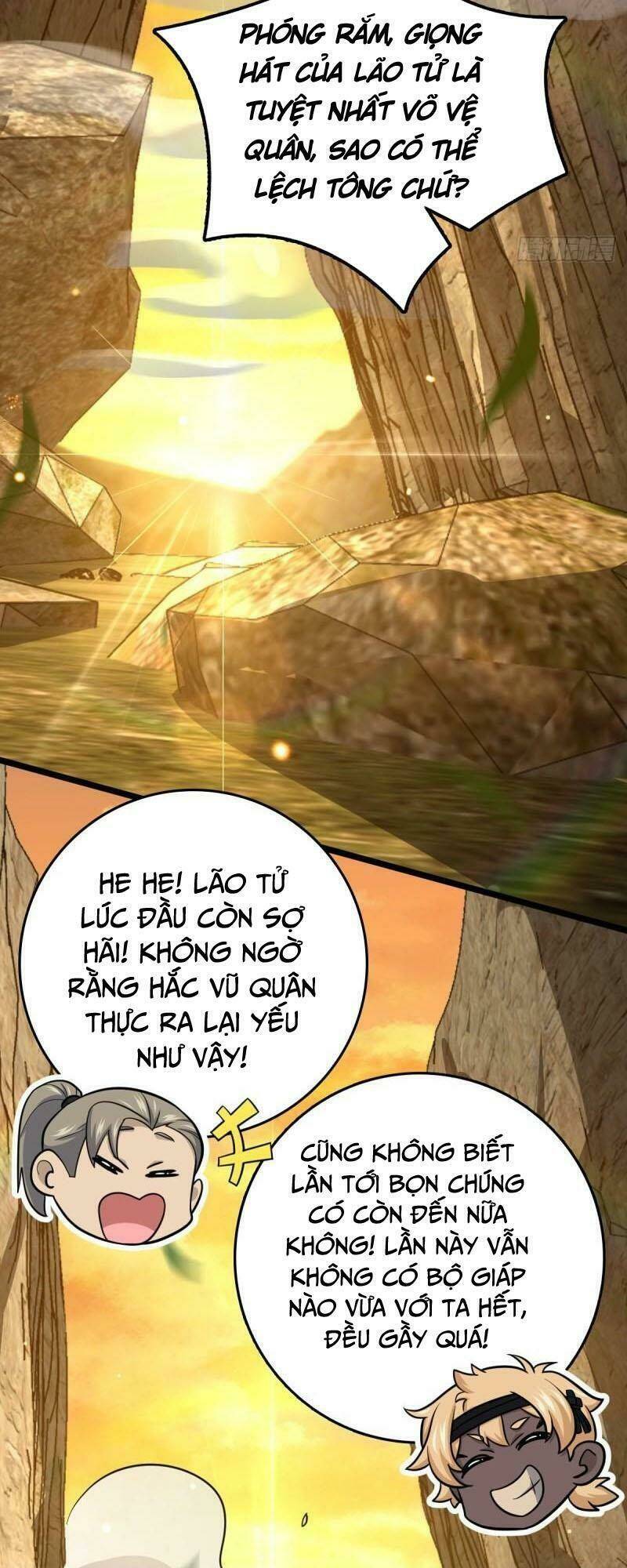 Đại Vương Tha Mạng Chapter 565 - Trang 2