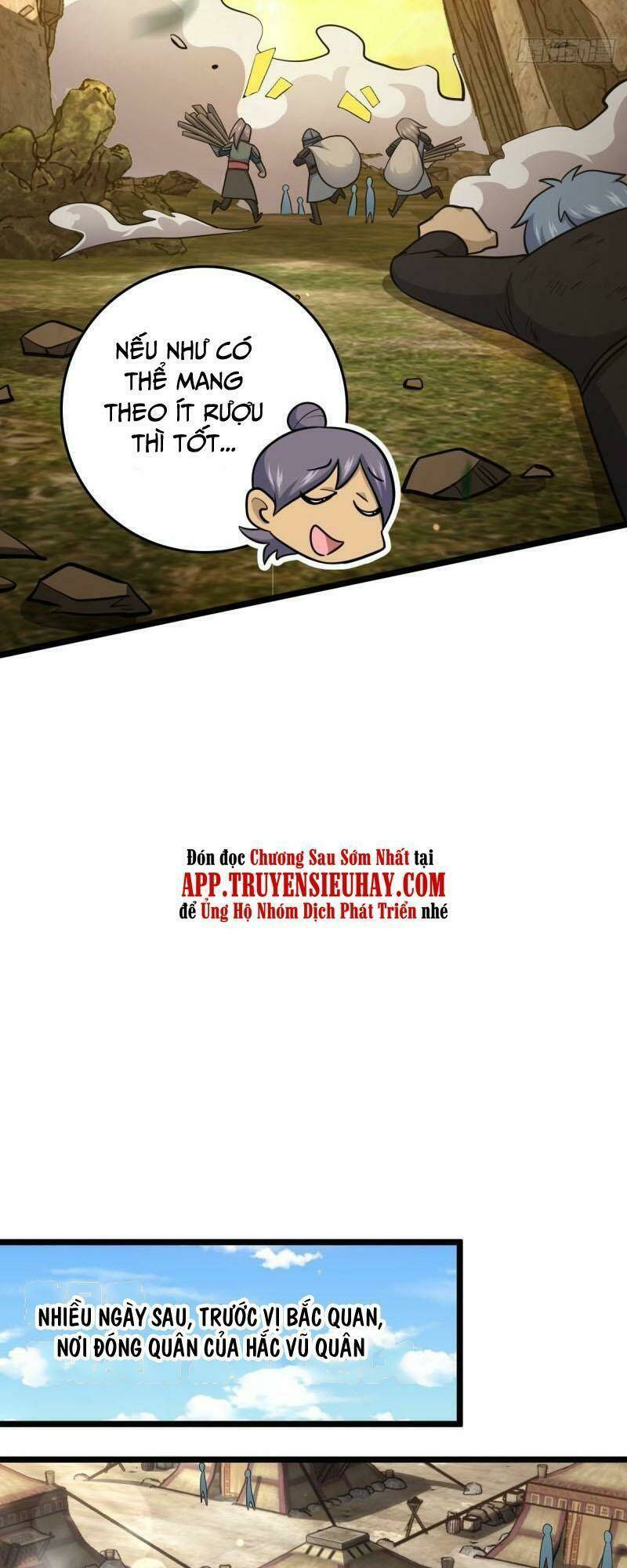 Đại Vương Tha Mạng Chapter 565 - Trang 2