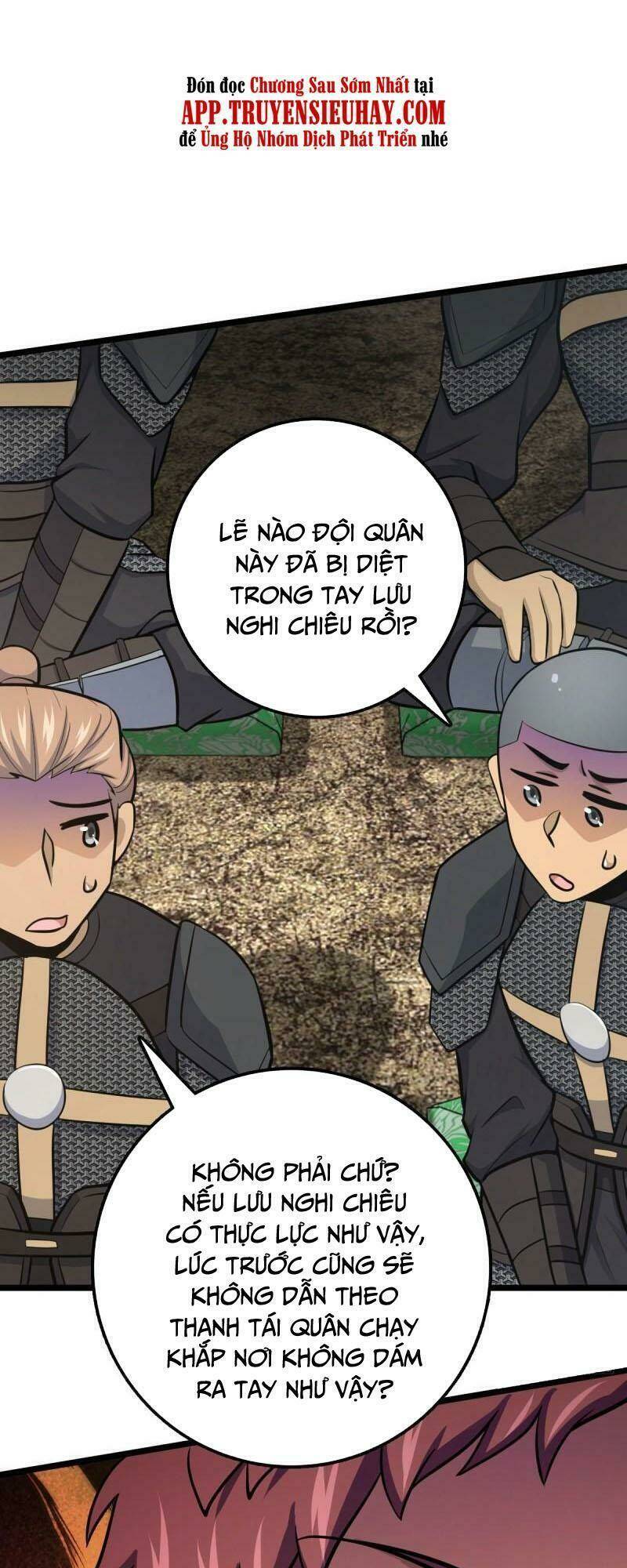 Đại Vương Tha Mạng Chapter 565 - Trang 2