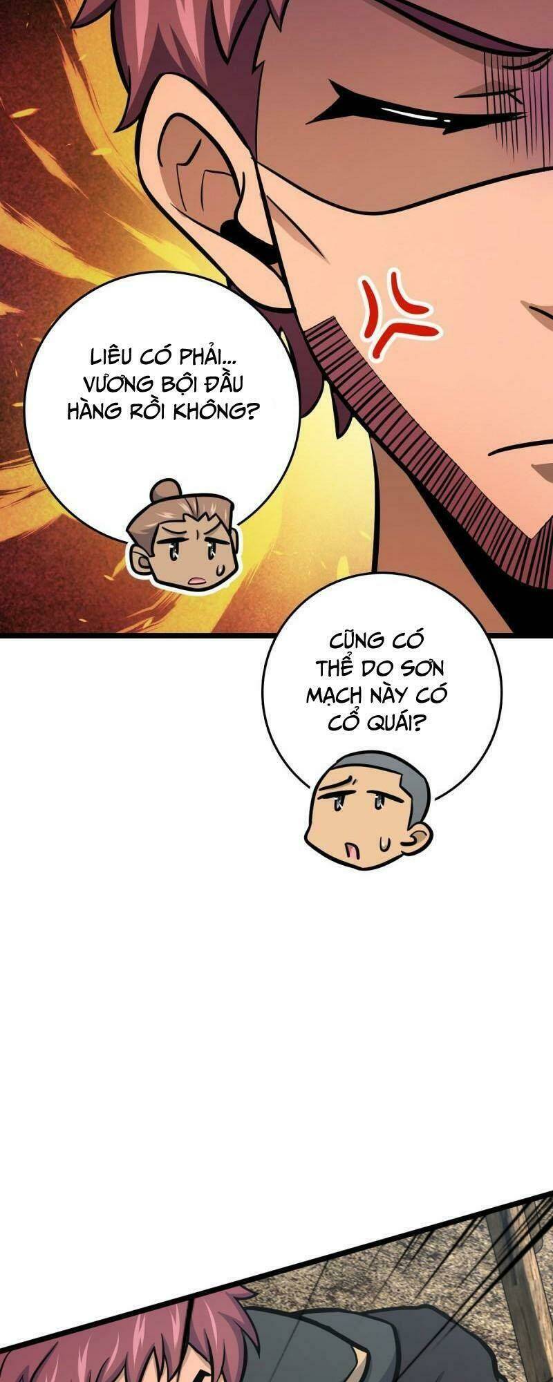 Đại Vương Tha Mạng Chapter 565 - Trang 2