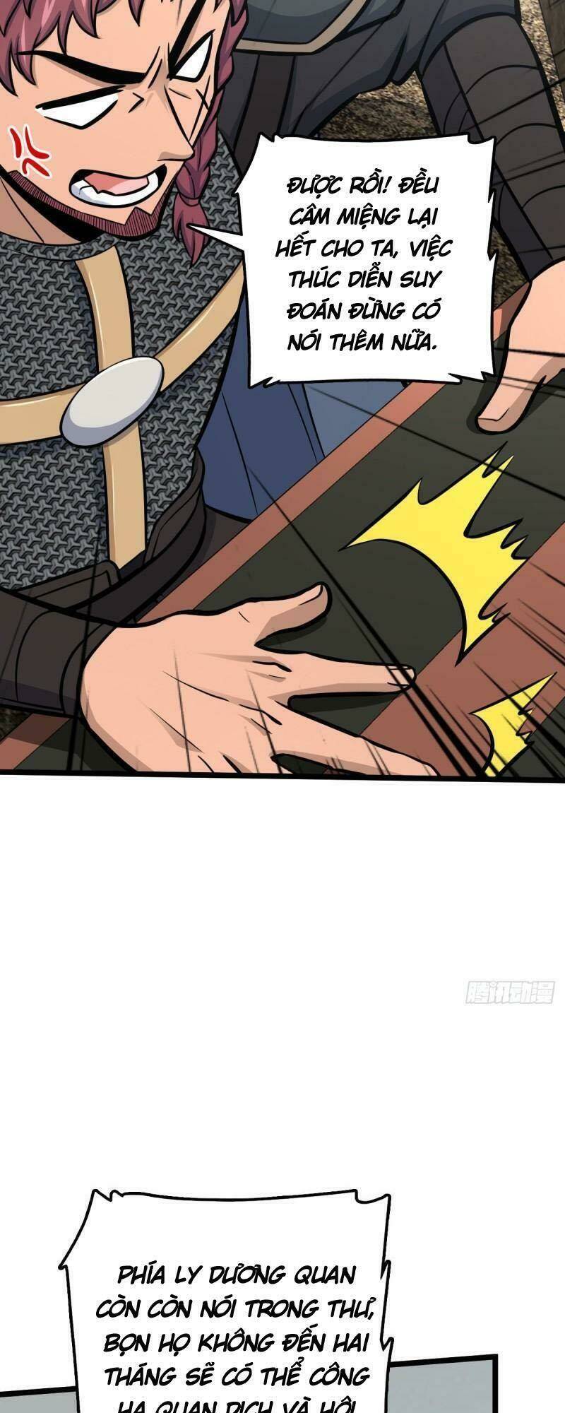 Đại Vương Tha Mạng Chapter 565 - Trang 2