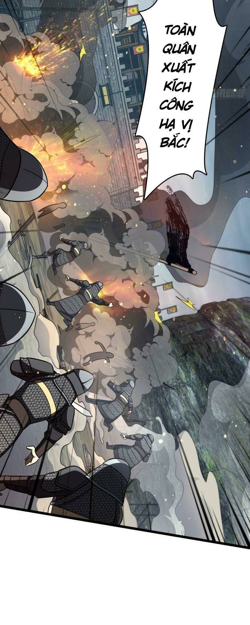 Đại Vương Tha Mạng Chapter 565 - Trang 2