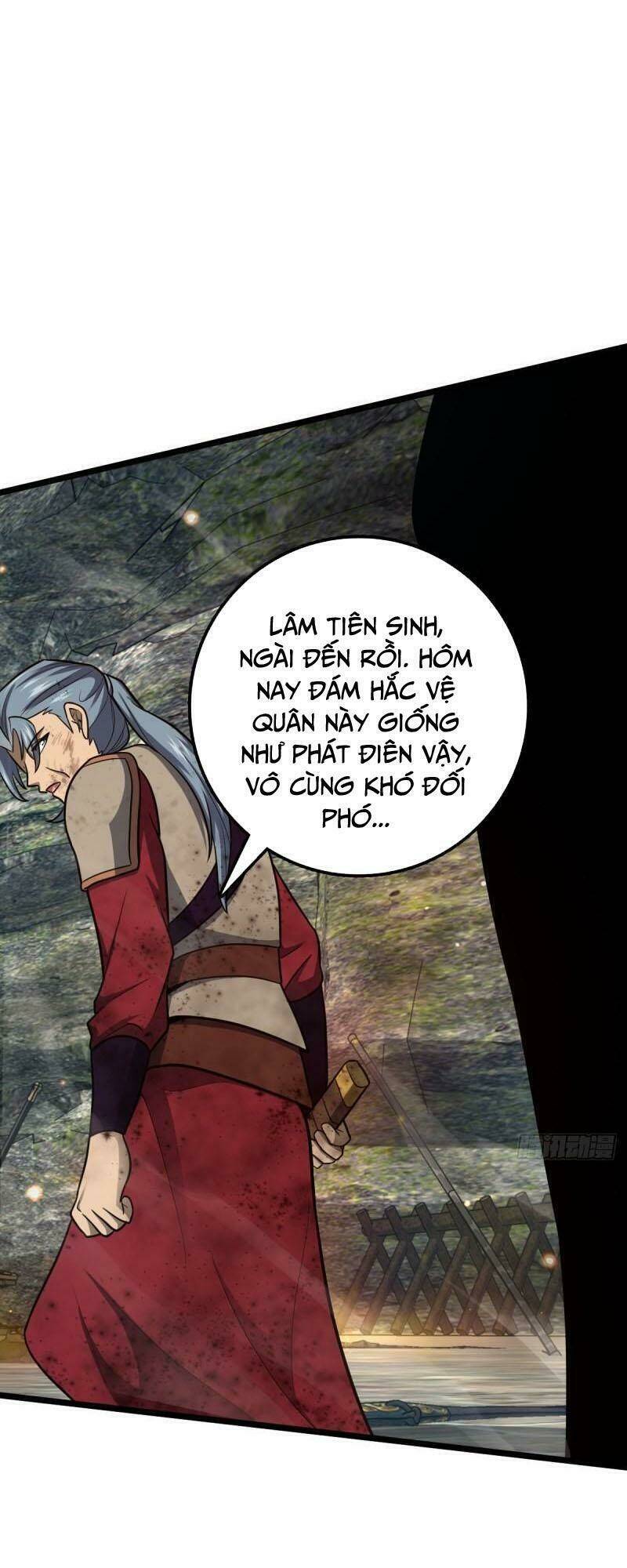 Đại Vương Tha Mạng Chapter 565 - Trang 2