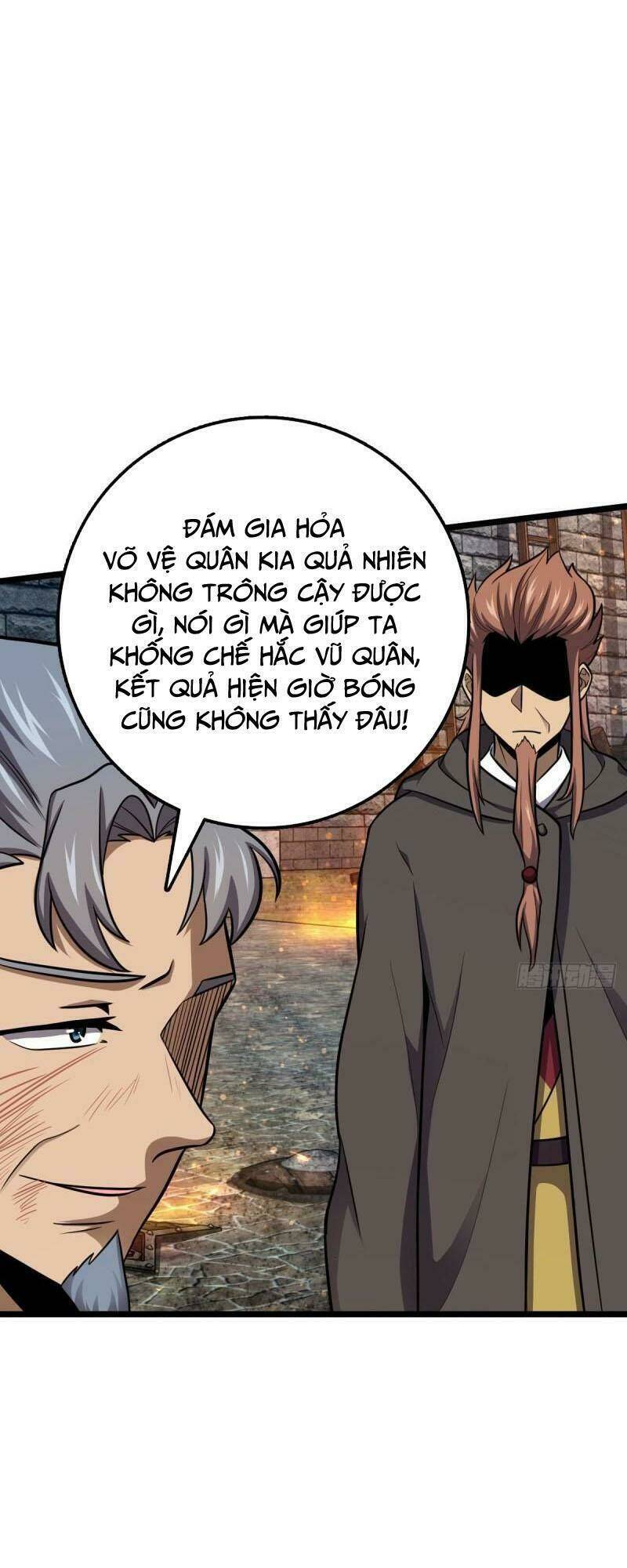 Đại Vương Tha Mạng Chapter 565 - Trang 2