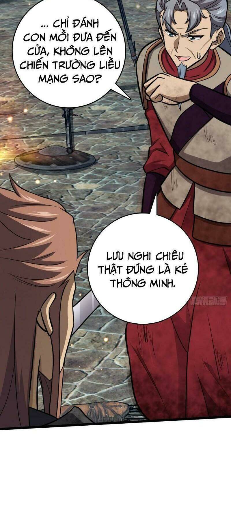 Đại Vương Tha Mạng Chapter 565 - Trang 2