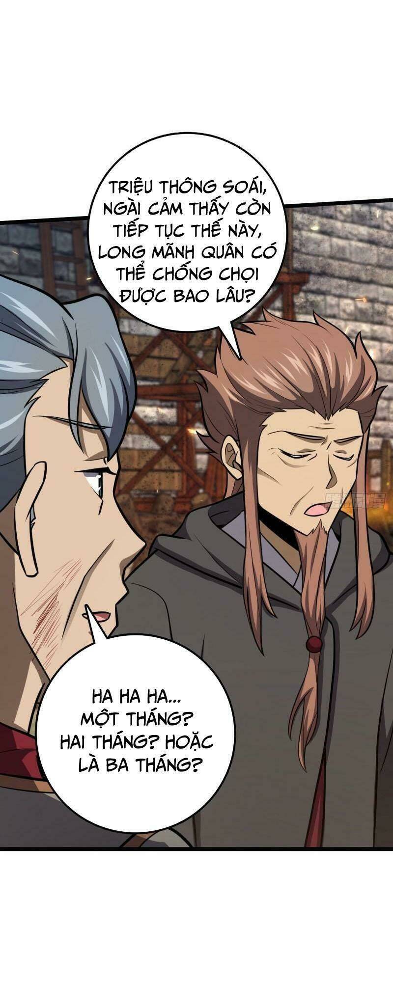 Đại Vương Tha Mạng Chapter 565 - Trang 2