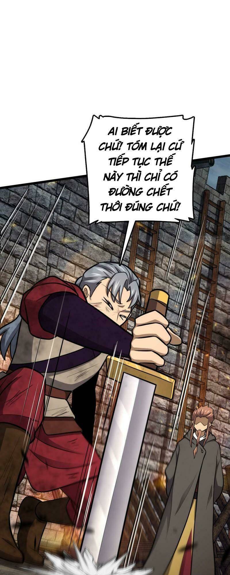 Đại Vương Tha Mạng Chapter 565 - Trang 2