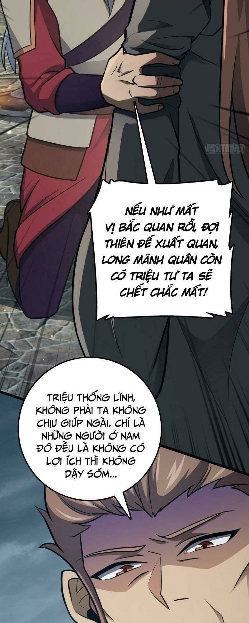 Đại Vương Tha Mạng Chapter 565 - Trang 2