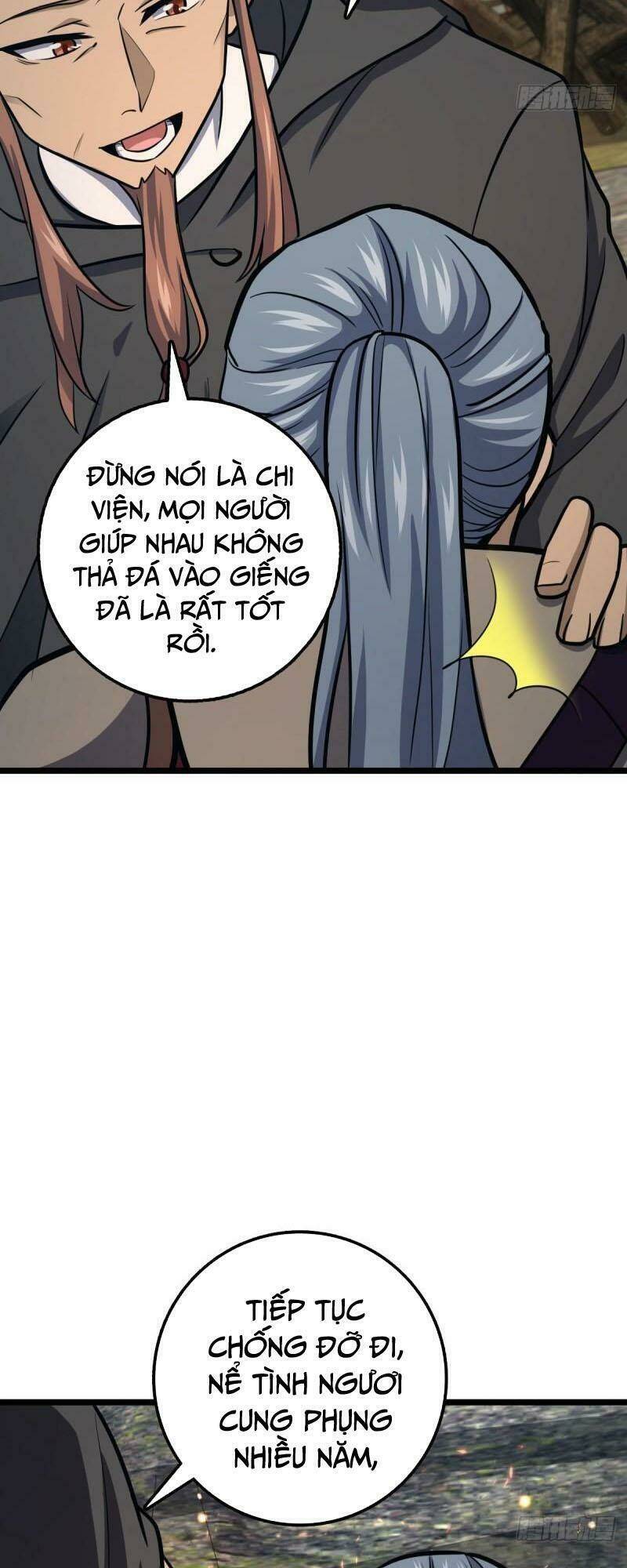 Đại Vương Tha Mạng Chapter 565 - Trang 2