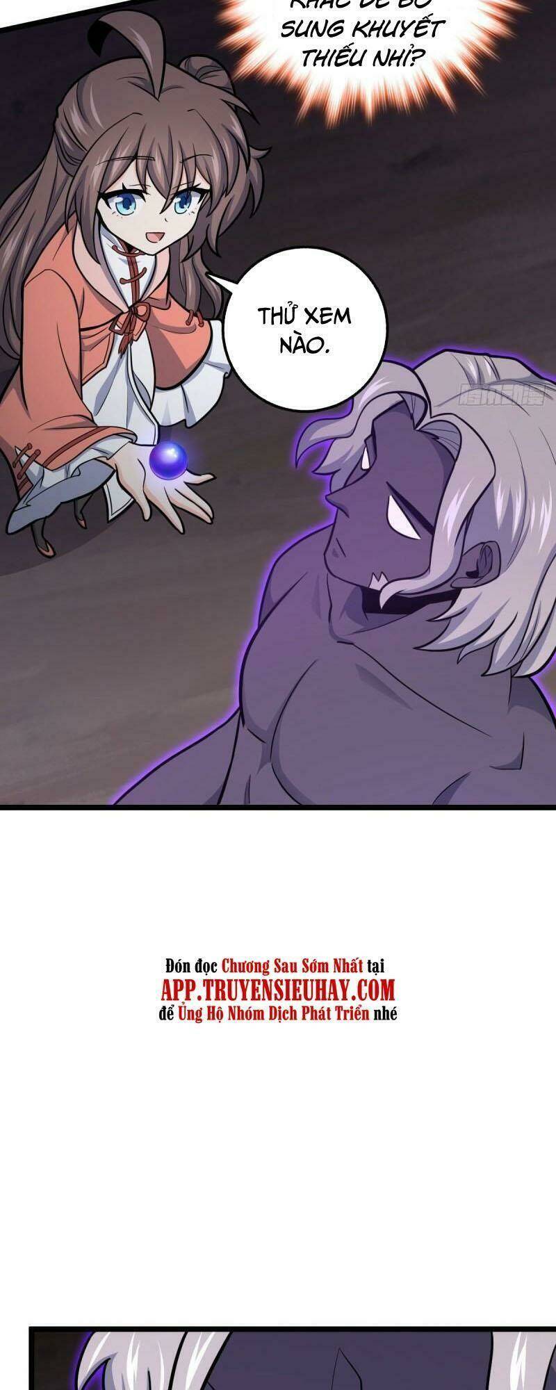 Đại Vương Tha Mạng Chapter 565 - Trang 2