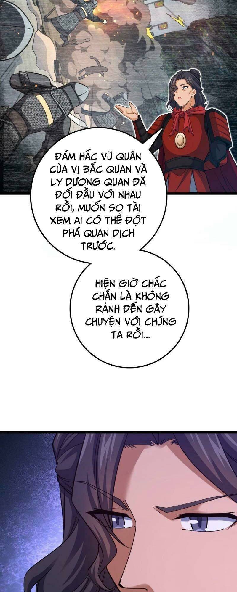 Đại Vương Tha Mạng Chapter 566 - Trang 2