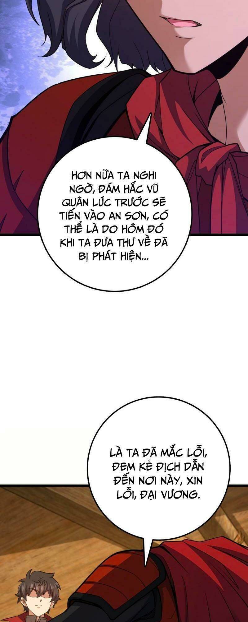 Đại Vương Tha Mạng Chapter 566 - Trang 2