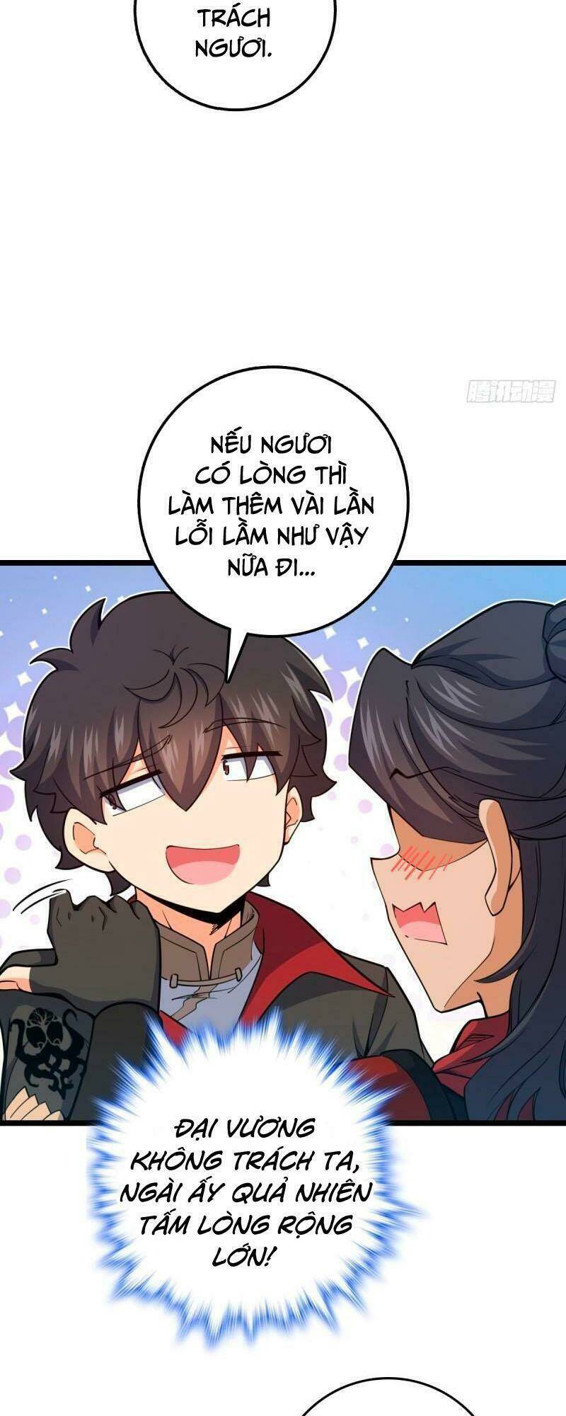 Đại Vương Tha Mạng Chapter 566 - Trang 2