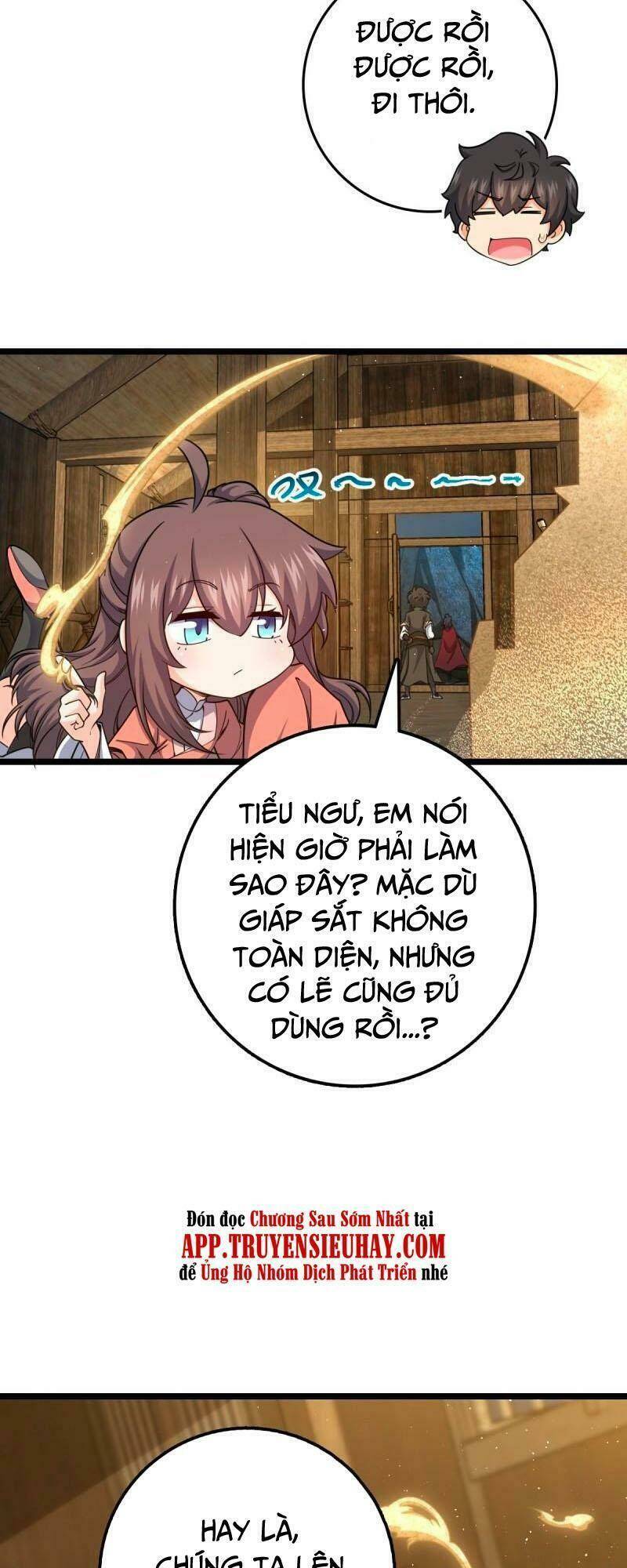 Đại Vương Tha Mạng Chapter 566 - Trang 2