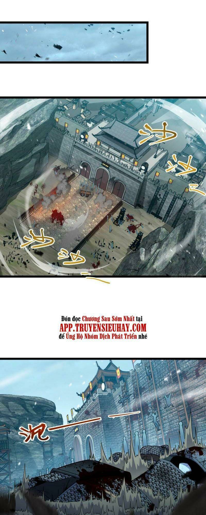 Đại Vương Tha Mạng Chapter 566 - Trang 2