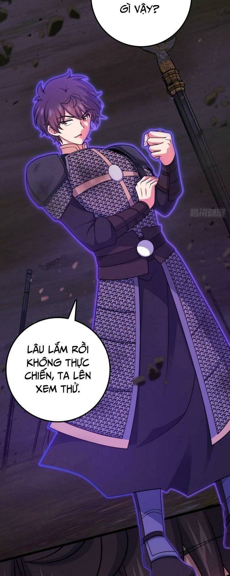 Đại Vương Tha Mạng Chapter 566 - Trang 2