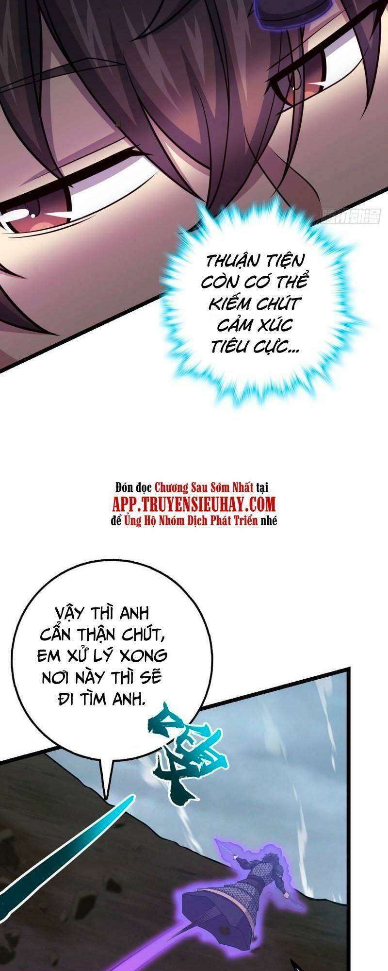 Đại Vương Tha Mạng Chapter 566 - Trang 2