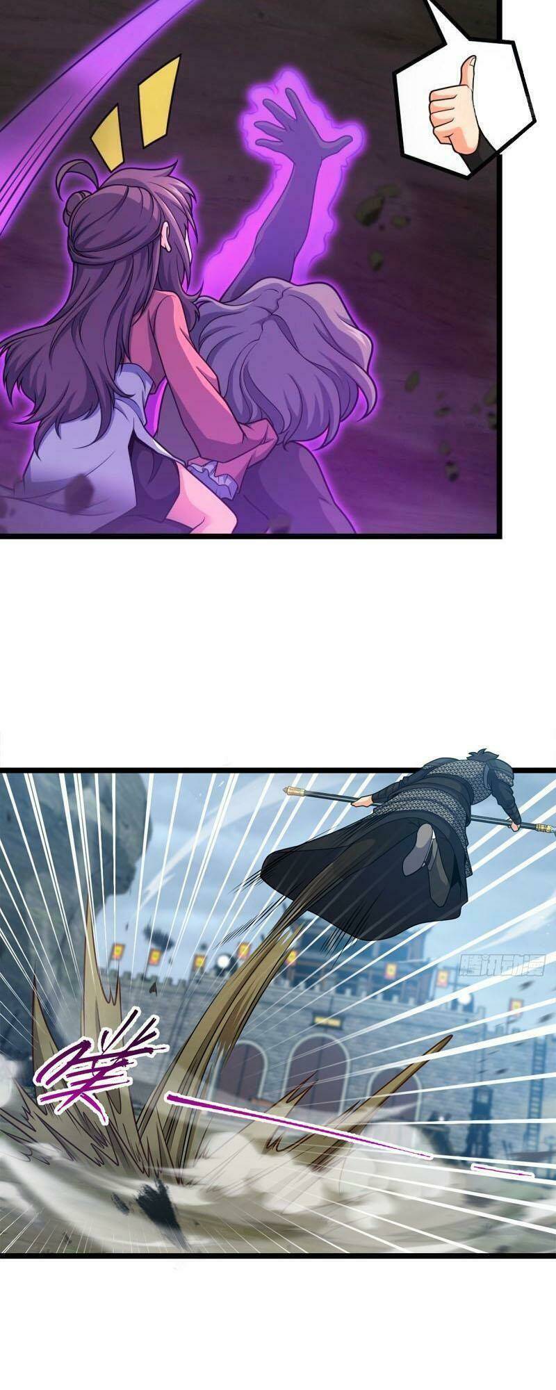 Đại Vương Tha Mạng Chapter 566 - Trang 2