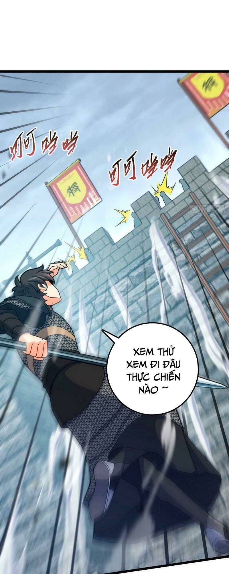 Đại Vương Tha Mạng Chapter 566 - Trang 2