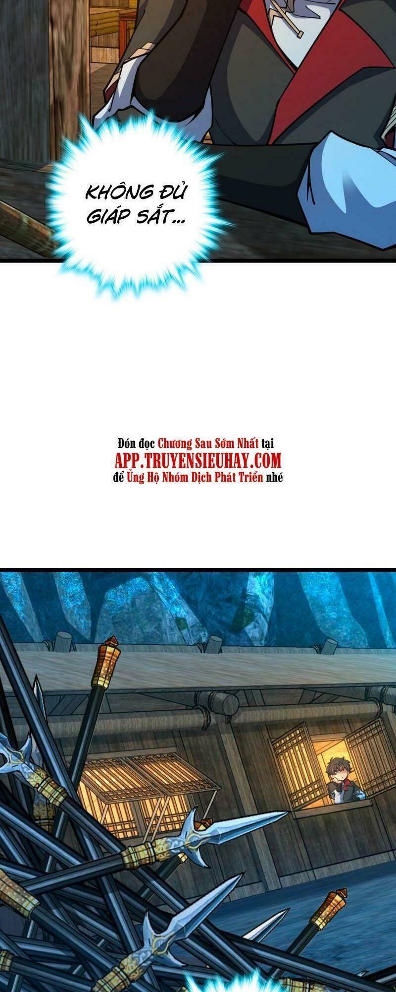 Đại Vương Tha Mạng Chapter 566 - Trang 2