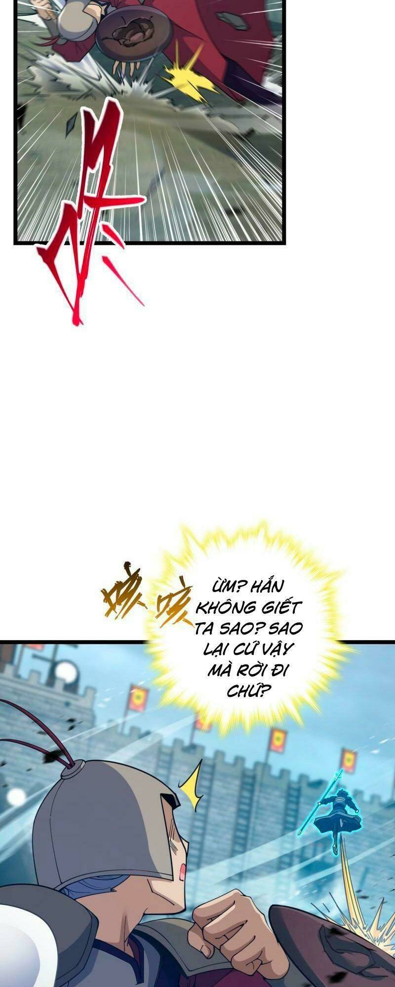 Đại Vương Tha Mạng Chapter 566 - Trang 2