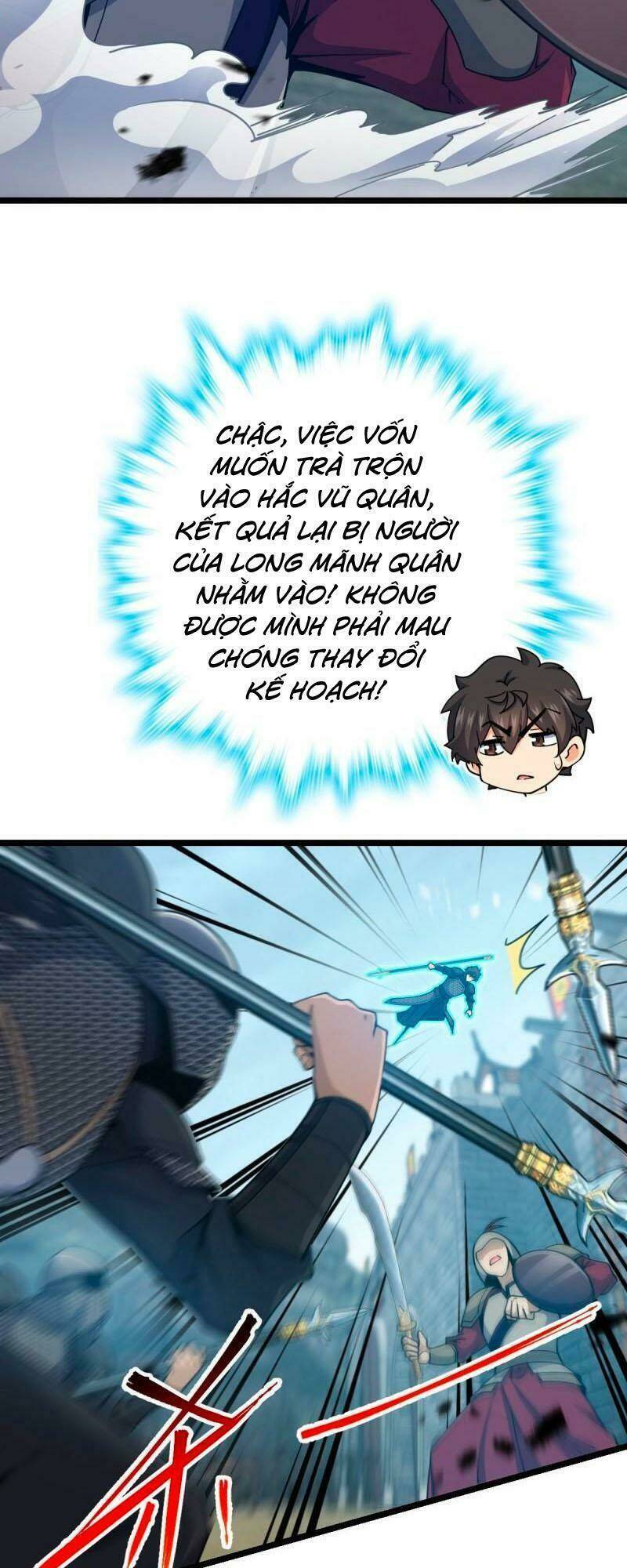 Đại Vương Tha Mạng Chapter 566 - Trang 2