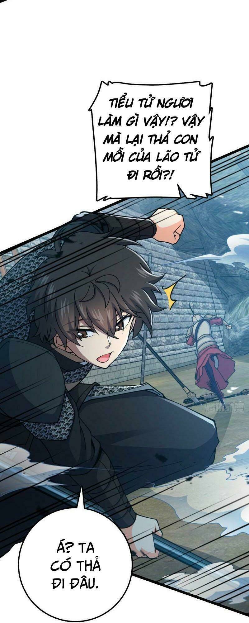 Đại Vương Tha Mạng Chapter 566 - Trang 2