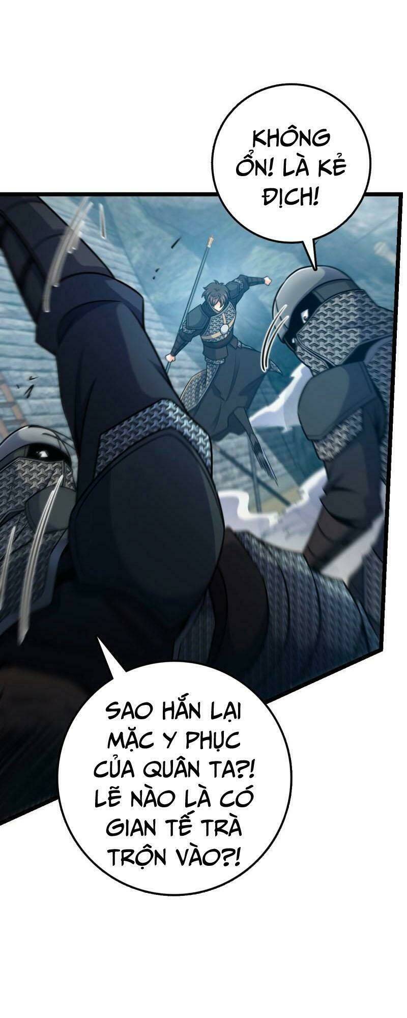 Đại Vương Tha Mạng Chapter 566 - Trang 2