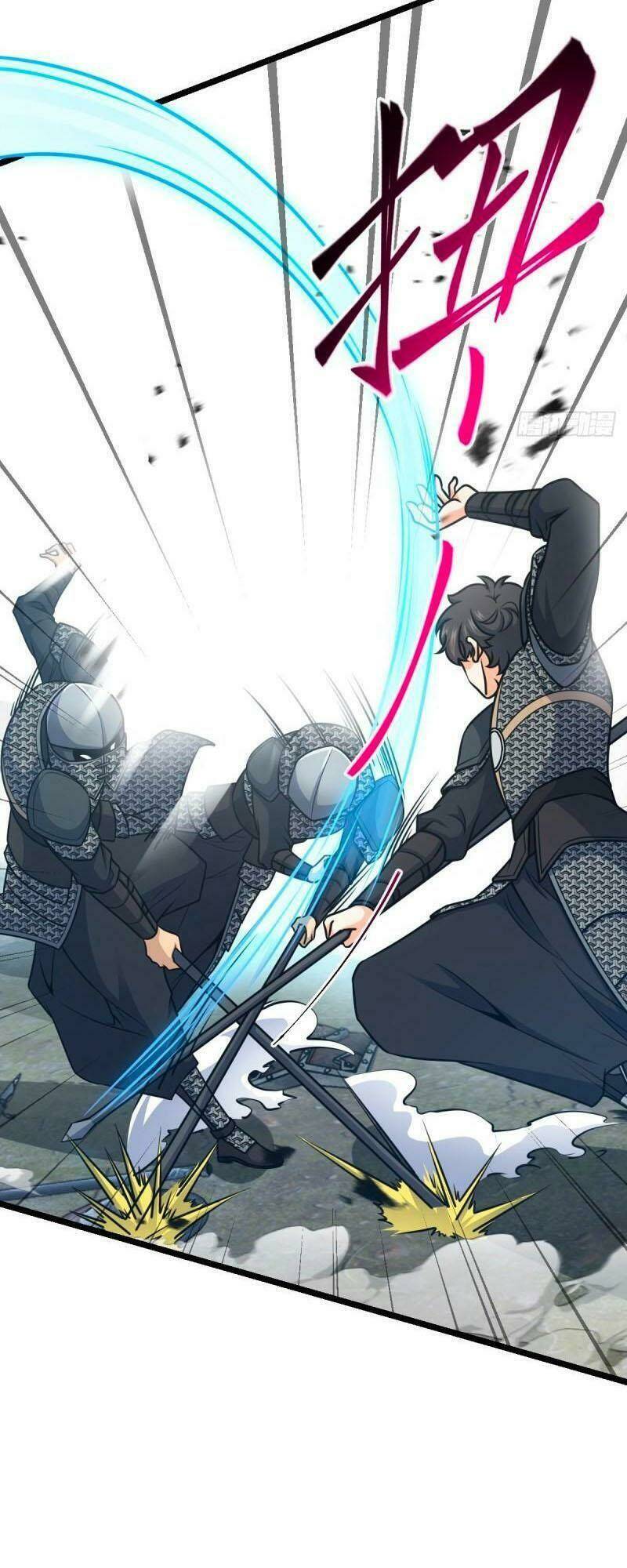 Đại Vương Tha Mạng Chapter 566 - Trang 2