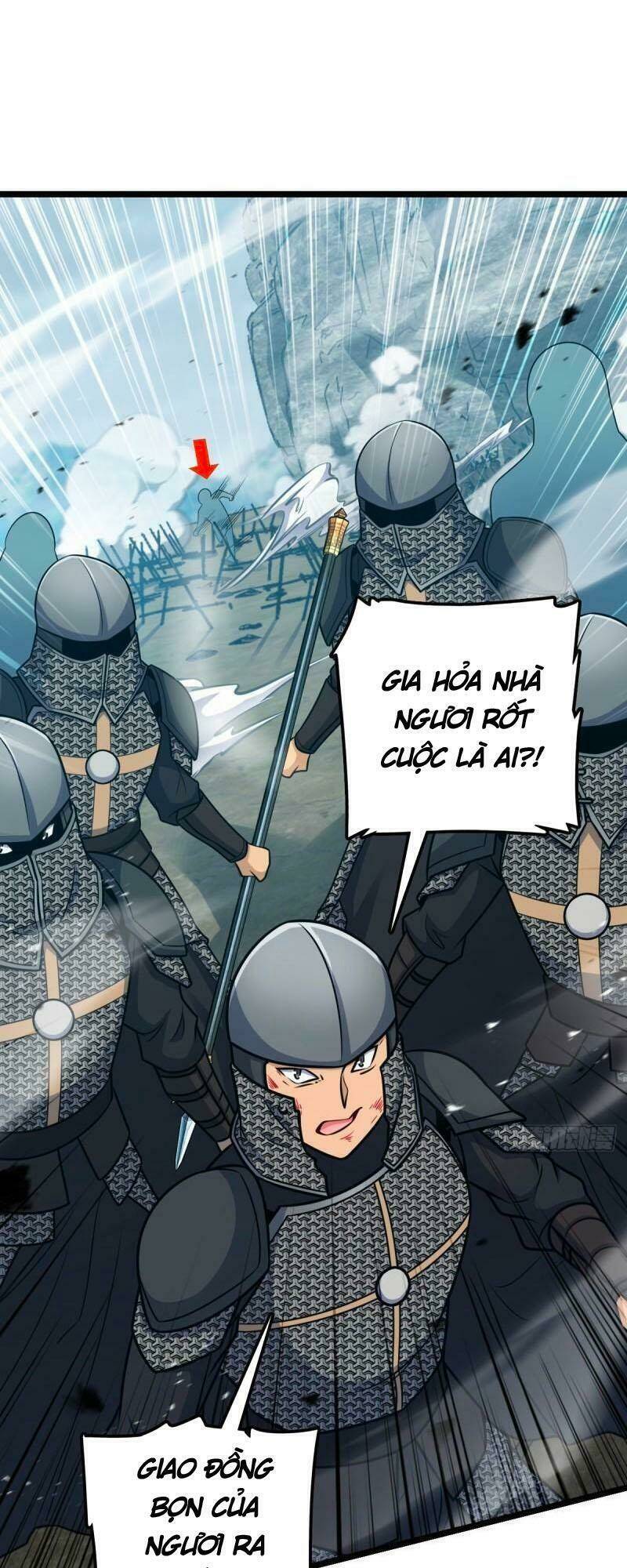 Đại Vương Tha Mạng Chapter 566 - Trang 2