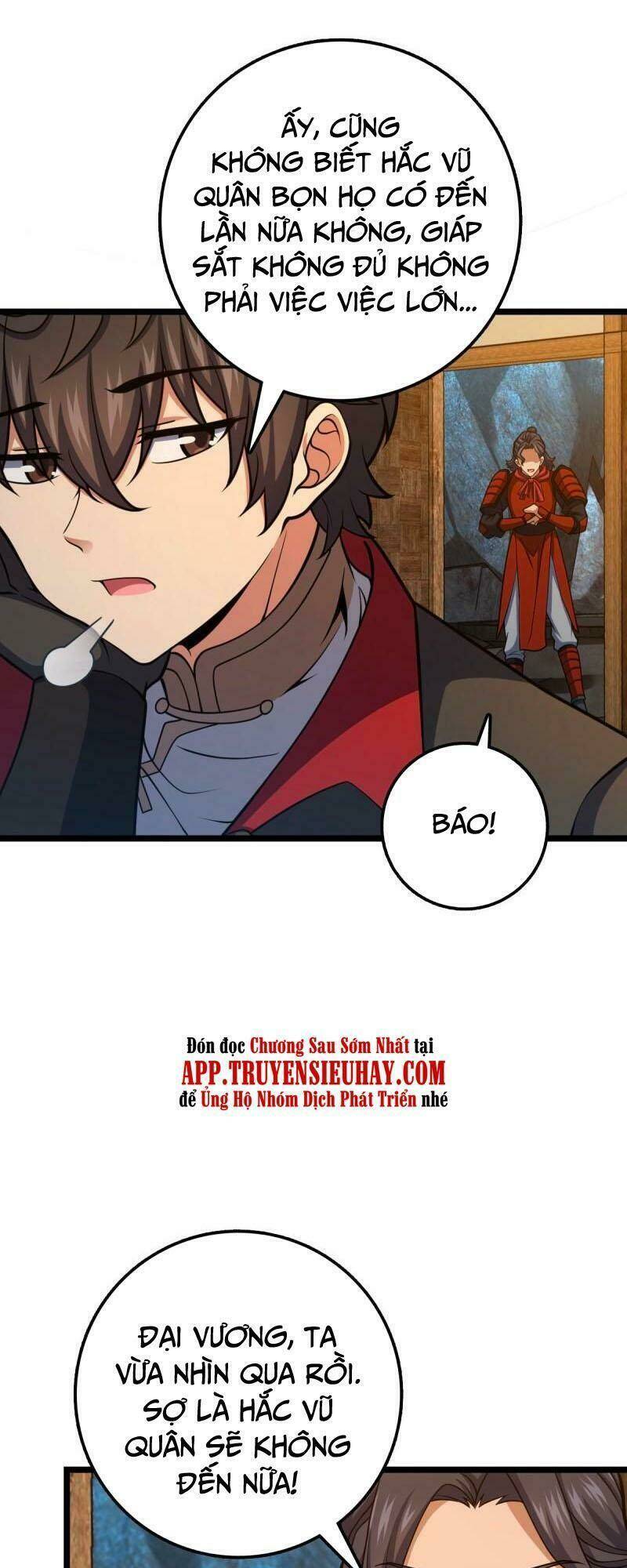 Đại Vương Tha Mạng Chapter 566 - Trang 2