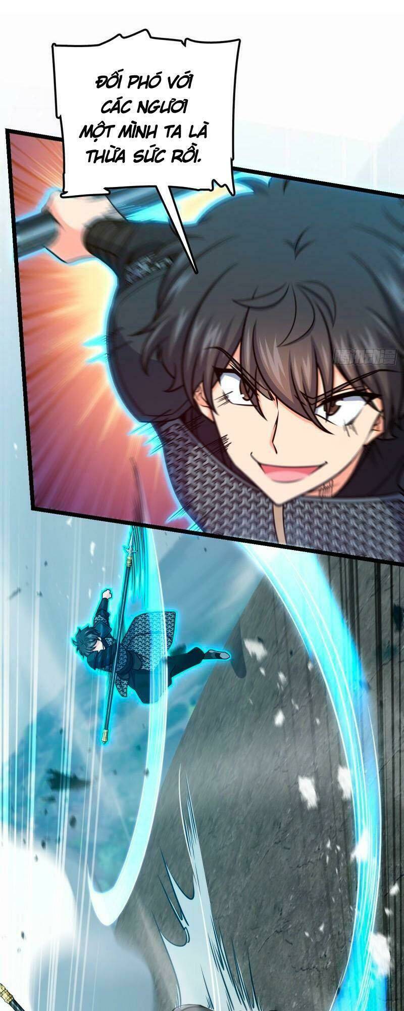 Đại Vương Tha Mạng Chapter 566 - Trang 2