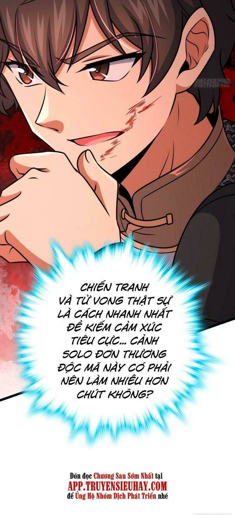 Đại Vương Tha Mạng Chapter 566 - Trang 2