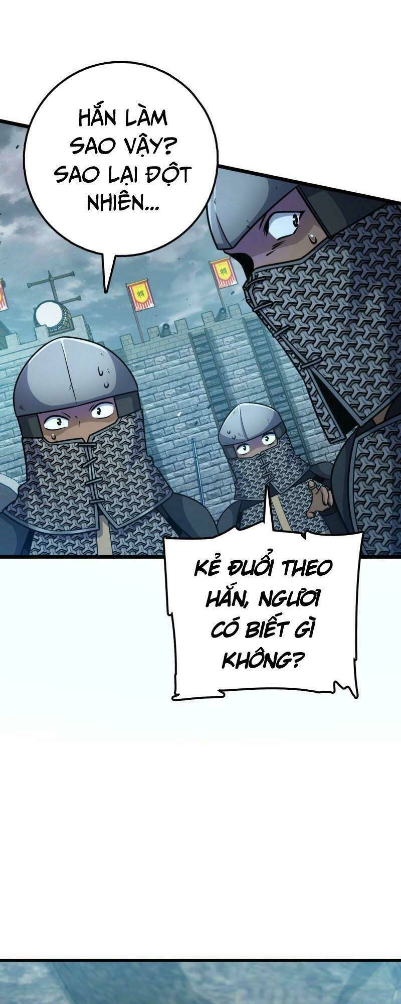 Đại Vương Tha Mạng Chapter 567 - Trang 2