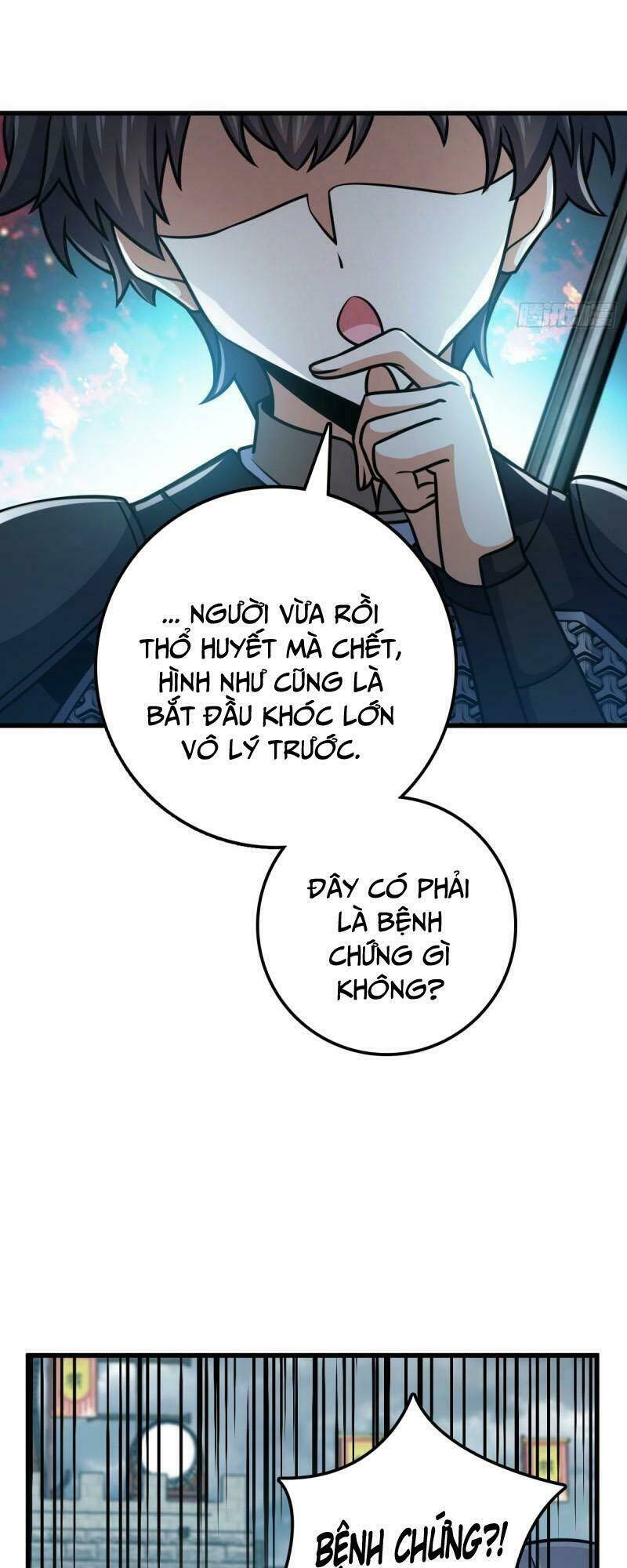 Đại Vương Tha Mạng Chapter 567 - Trang 2